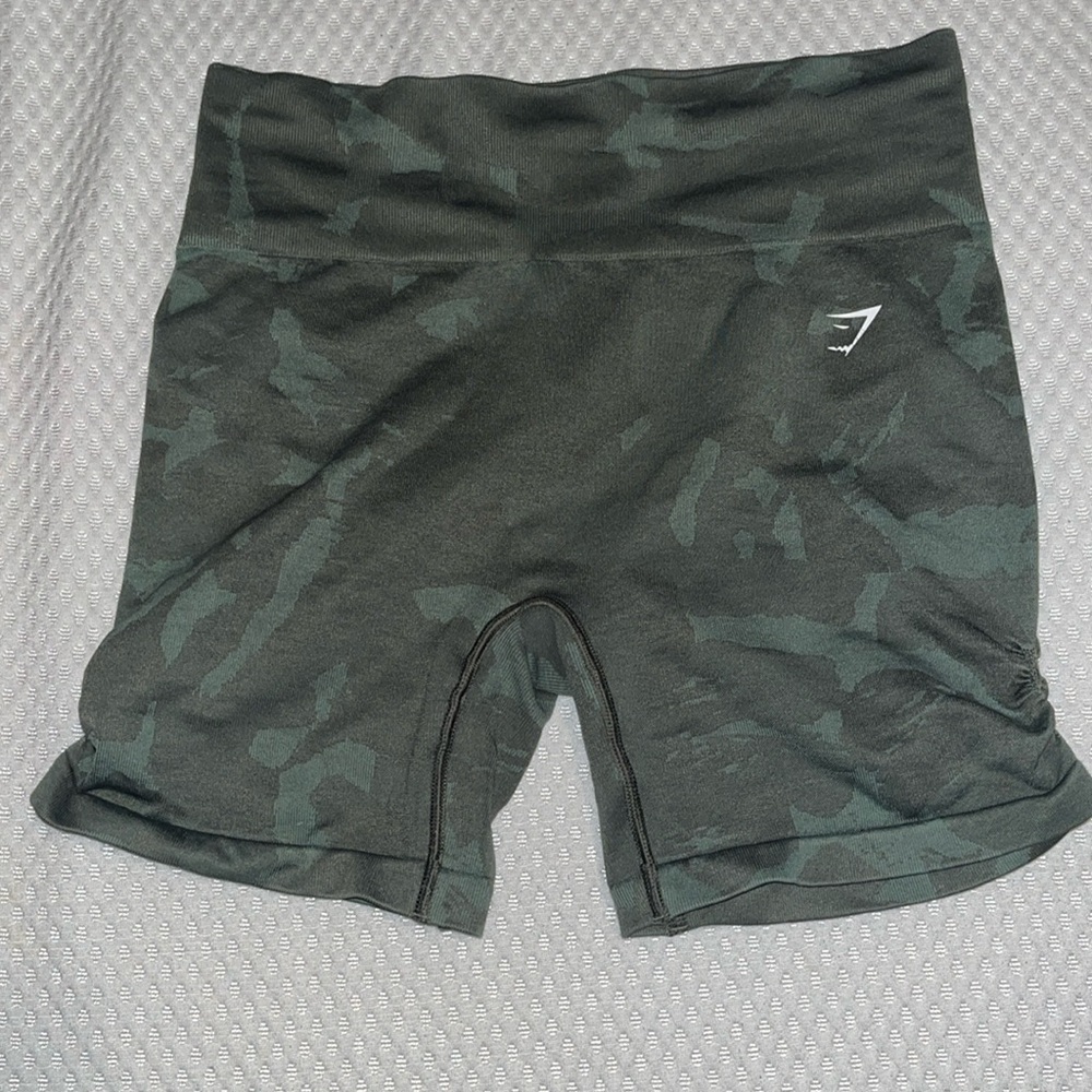 Gym shark shorts